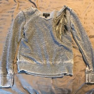 Miss me sweater
